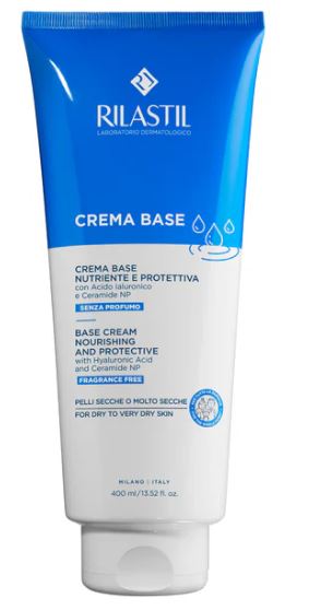 RILASTIL CREMA BASE 400 ML SPECIAL PRICE - farmaidea24.com
