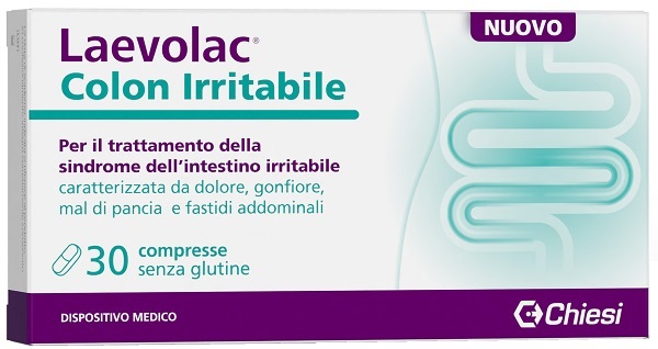 LAEVOLAC COLON IRRITABILE 30 COMPRESSE - farmaidea24.com
