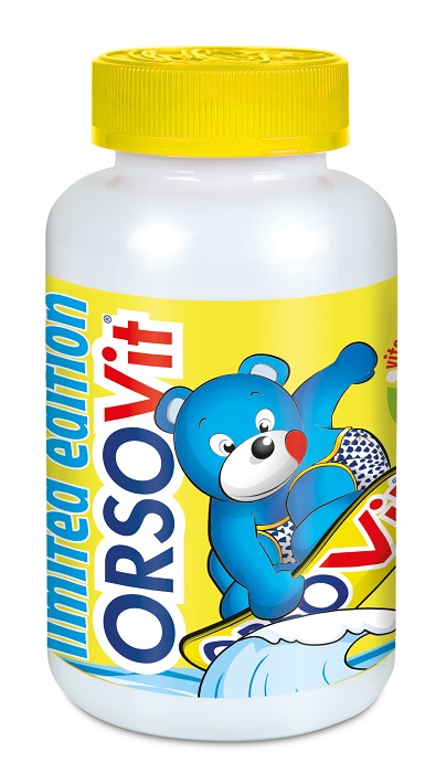 ORSOVIT 90 CARAMELLE LIMITED EDITION 2025 - farmaidea24.com