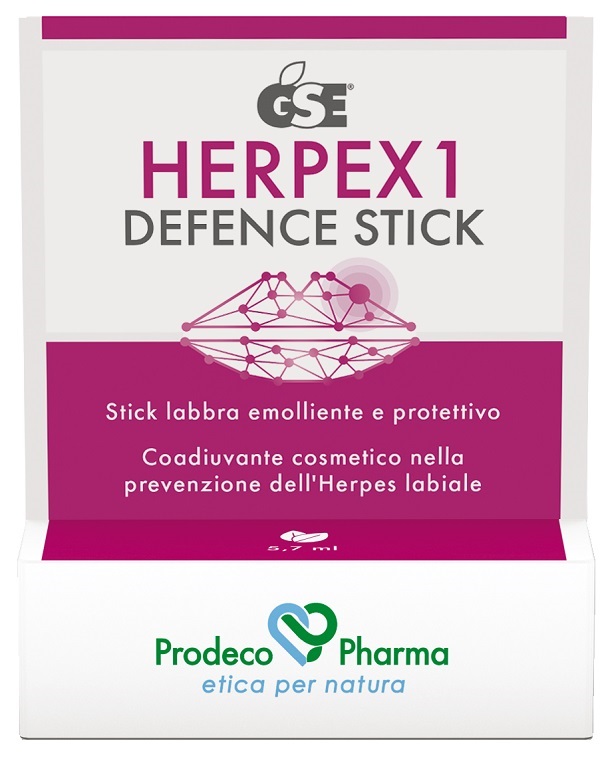 GSE HERPEX 1 DEFENCE STICK - farmaidea24.com