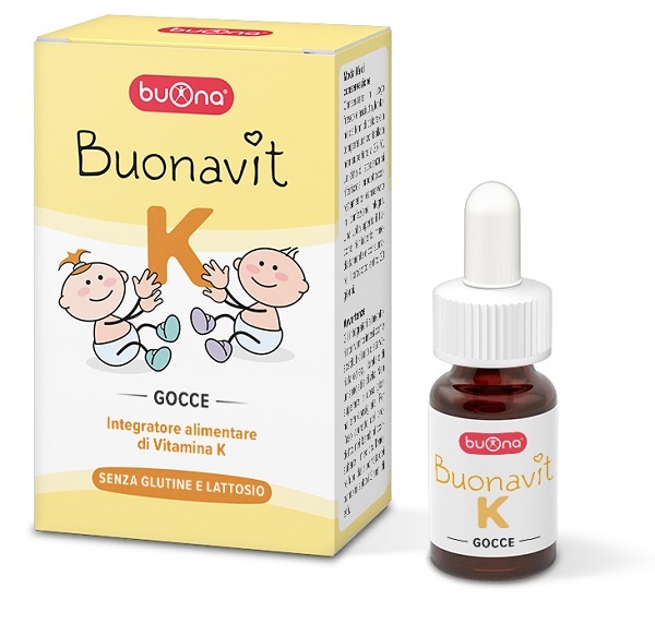 BUONAVIT K 8,5 ML - farmaidea24.com