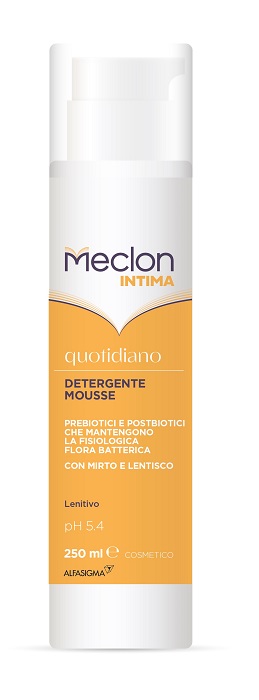 MECLON INTIMA QUOTIDIANO DETERGENTE MOUSSE 250 ML - farmaidea24.com