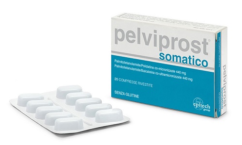 PELVIPROST SOMATICO 20 COMPRESSE - farmaidea24.com