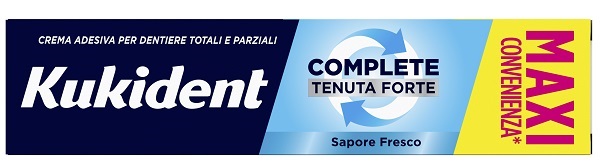 KUKIDENT COMPLETE FRESCO 70G - farmaidea24.com
