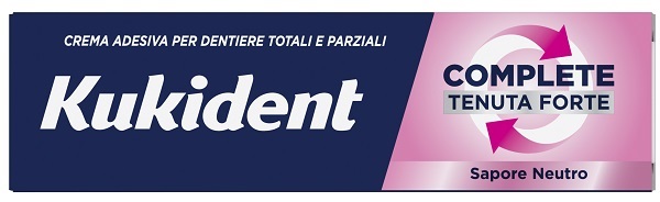 KUKIDENT COMPLETE NEUTRO 47G - farmaidea24.com