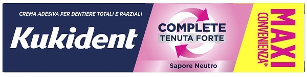 KUKIDENT COMPLETE NEUTRO 70G - farmaidea24.com