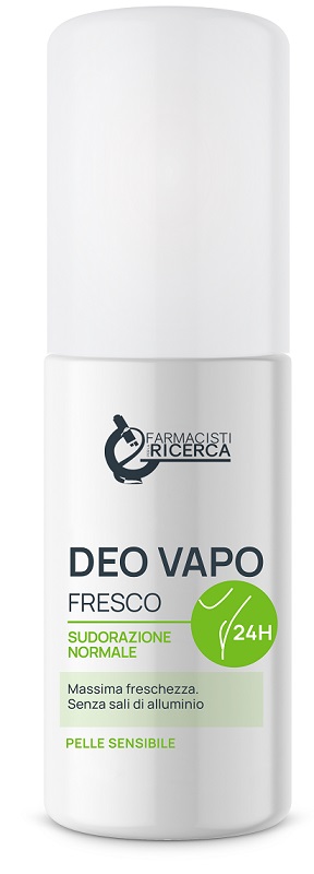 FPR DEO VAPO FRESCO 24 ORE 100 ML - farmaidea24.com