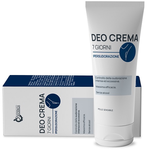 FPR DEO CREMA 7 GIORNI IPERSUDORAZIONE 50 ML - farmaidea24.com