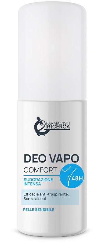 FPR DEO VAPO COMFORT SUDORAZIONE INTENSA 48 ORE 100 ML - farmaidea24.com