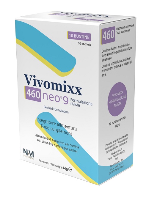 VIVOMIXX 460 NEO 9 10 BUSTINE - farmaidea24.com