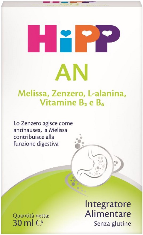 HIPP AN 30 ML - farmaidea24.com