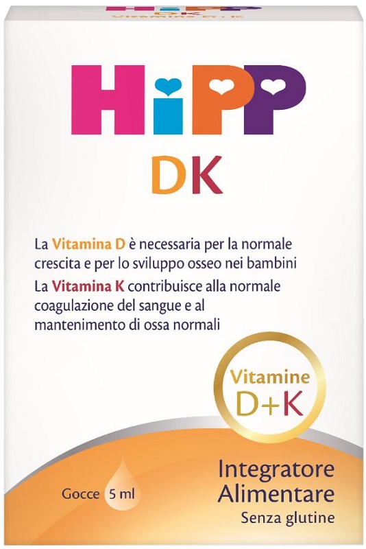 HIPP DK 5 ML - farmaidea24.com