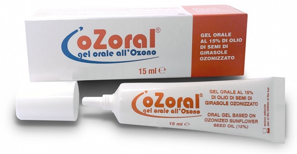 OZORAL GEL ORALE ALL'OZONO 15 ML - farmaidea24.com