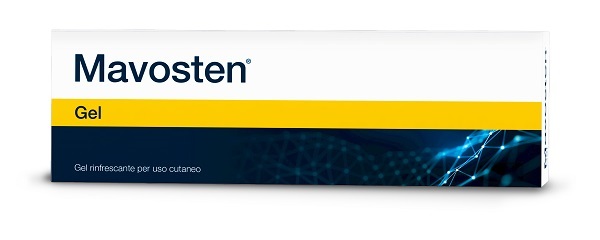 MAVOSTEN GEL 120 ML - farmaidea24.com