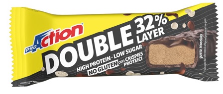 PROACTION DOUBLE LAYER 32% NOCCIOLA 50 G - farmaidea24.com