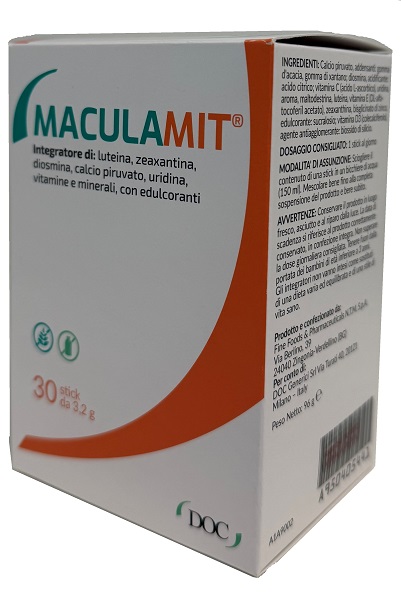 MACULAMIT 30 STICK - farmaidea24.com