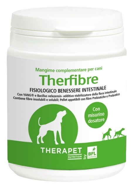 THERFIBRE THERAPET 500 G - farmaidea24.com
