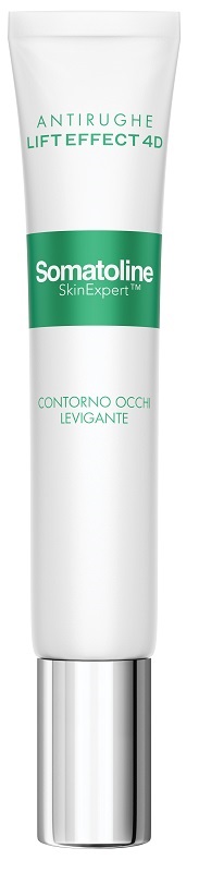 SOMATOLINE SKIN EXPERT CONTORNO OCCHI LEVIGANTE ANTIRUGHE 15 ML - farmaidea24.com