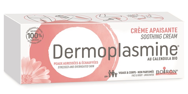 DERMOPLASMINE CREMA 70 G - farmaidea24.com