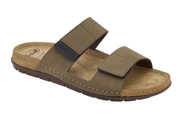 CALZATURA GREGOR NUBUCK W OLIVE 43 - farmaidea24.com