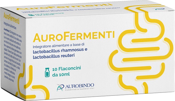 AUROFERMENTI 10 FLACONCINI DA 10 ML - farmaidea24.com