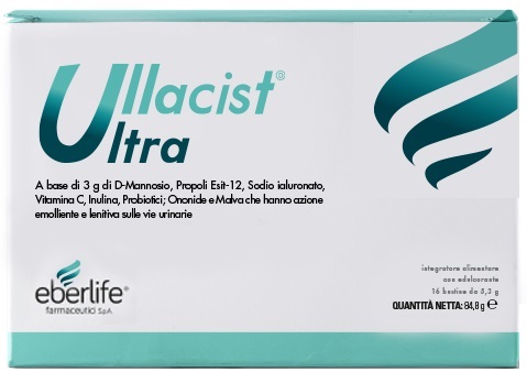 ULLACIST ULTRA 16 BUSTINE DA 5,3 G - farmaidea24.com