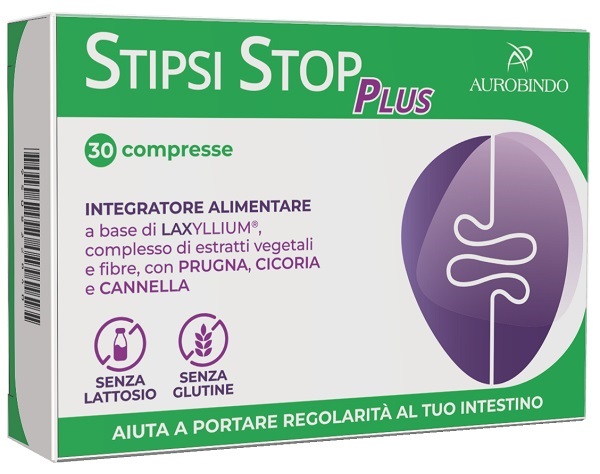 STIPSI STOP PLUS 30 COMPRESSE - farmaidea24.com