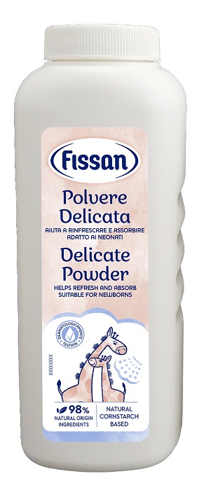 FISSAN POLVERE DELICATA NEW 200 G - farmaidea24.com