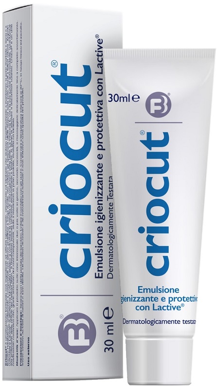 CRIOCUT EMULSIONE 30 ML - farmaidea24.com