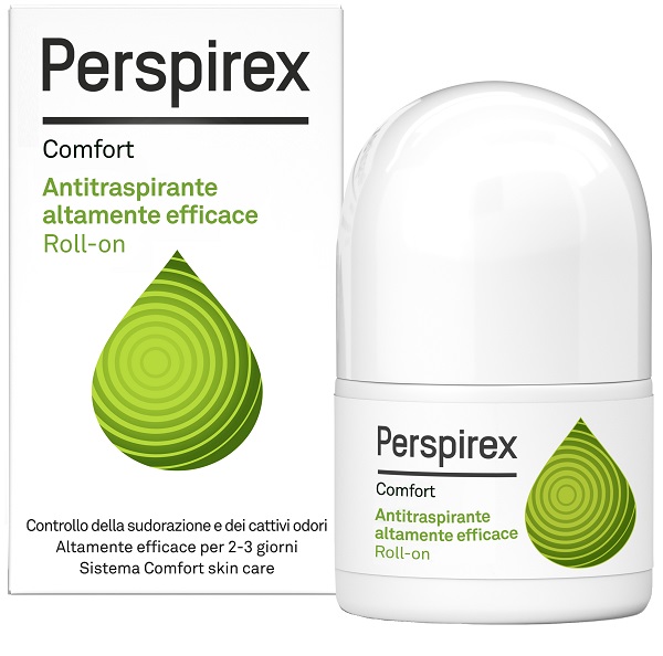 PERSPIREX COMFORT ROLL ON 20 ML - farmaidea24.com