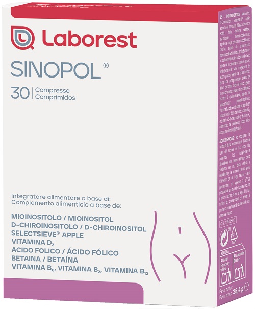 SINOPOL 30 COMPRESSE NUOVA FORMULA - farmaidea24.com