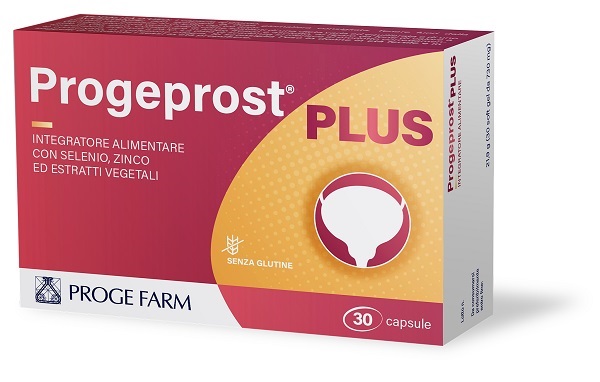 PROGEPROST PLUS 30 CAPSULE - farmaidea24.com