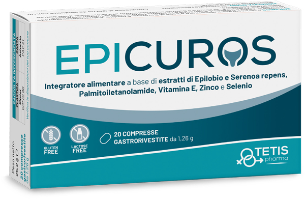 EPICUROS 20 COMPRESSE - farmaidea24.com