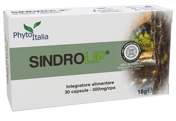 SINDROLIP 30 CAPSULE - farmaidea24.com