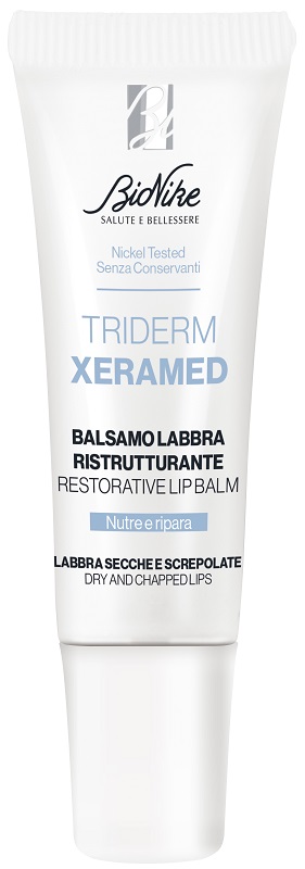 TRIDERM XERAMED BALSAMO LABBRA 10 ML - farmaidea24.com