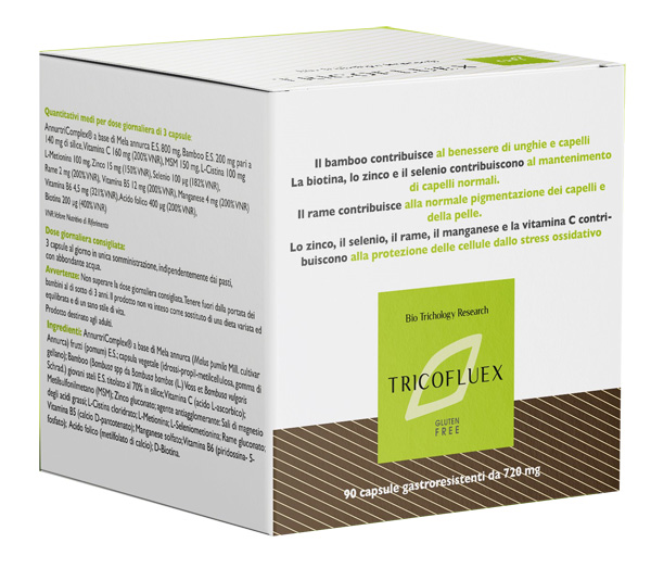 TRICOFLUEX 90 CAPSULE - farmaidea24.com