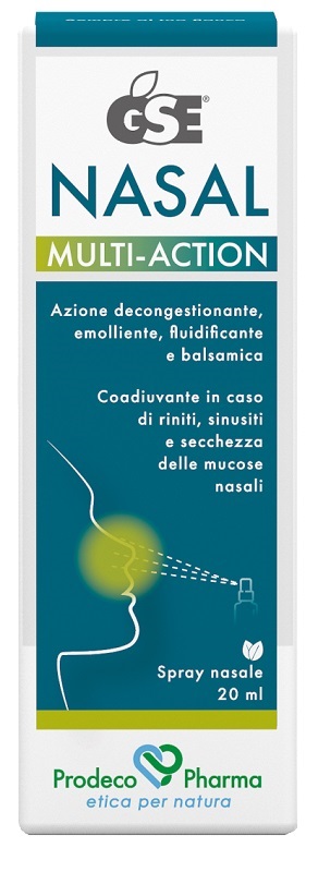 GSE NASAL MULTI-ACTION 20 ML - farmaidea24.com