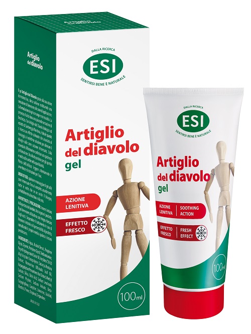 ESI ARTIGLIO DEL DIAVOLO GEL 100 ML - farmaidea24.com