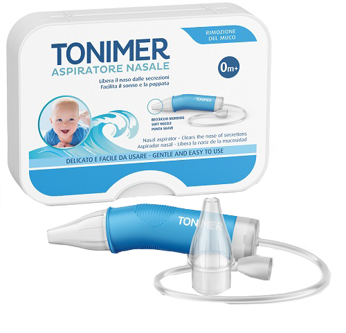 ASPIRATORE NASALE TONIMER - farmaidea24.com