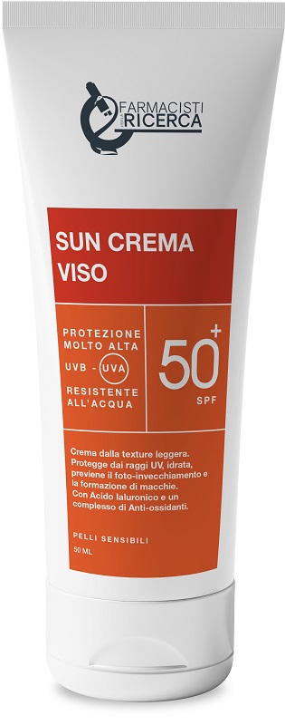 FPR SUN CREMA VISO SFP 50+ 50 ML NUOVA FORMULA - farmaidea24.com