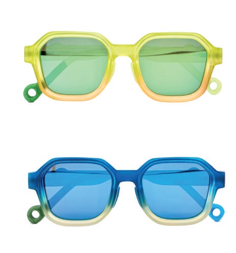 ZOOM OPTICAL KIDS OCCHIALE DA SOLE K17 - farmaidea24.com