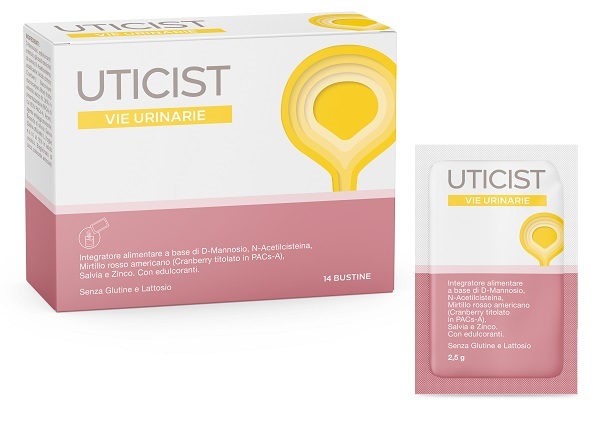 UTICIST 14 BUSTINE DA 2,5 G - farmaidea24.com
