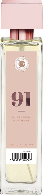 IAP PHARMA EAU DE PARFUM 91 150 ML - farmaidea24.com