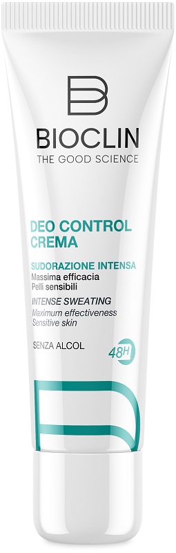 BIOCLIN DEO CONTROL CREMA 30 ML - farmaidea24.com