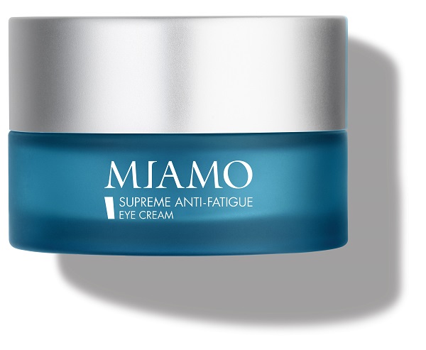 MIAMO SUPREME ANTI-FATIGUE EYE CREAM 15 ML - farmaidea24.com