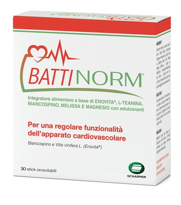 BATTINORM 30 STICK DA 2,2 G - farmaidea24.com