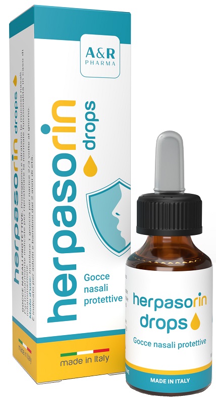 HERPASORIN DROPS 15 ML - farmaidea24.com