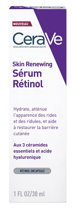CERAVE SKIN RENEWING SIERO RETINOLO 30 ML - farmaidea24.com