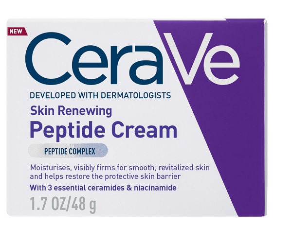 CERAVE SKIN RENEWING CREMA VISO 48 G - farmaidea24.com