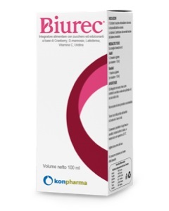 BIUREC 100 ML - farmaidea24.com
